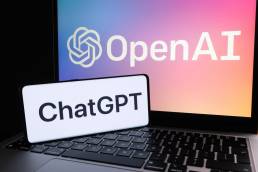 ChatGPT openAI copyright shutterstock/Ascianno