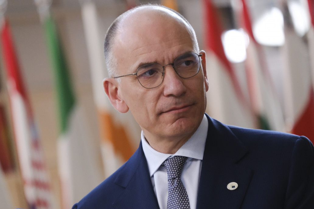 Enrico Letta