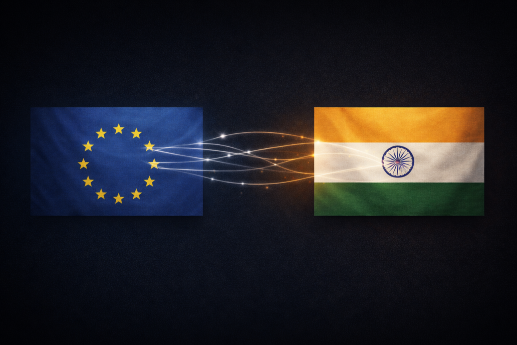 EU India AI