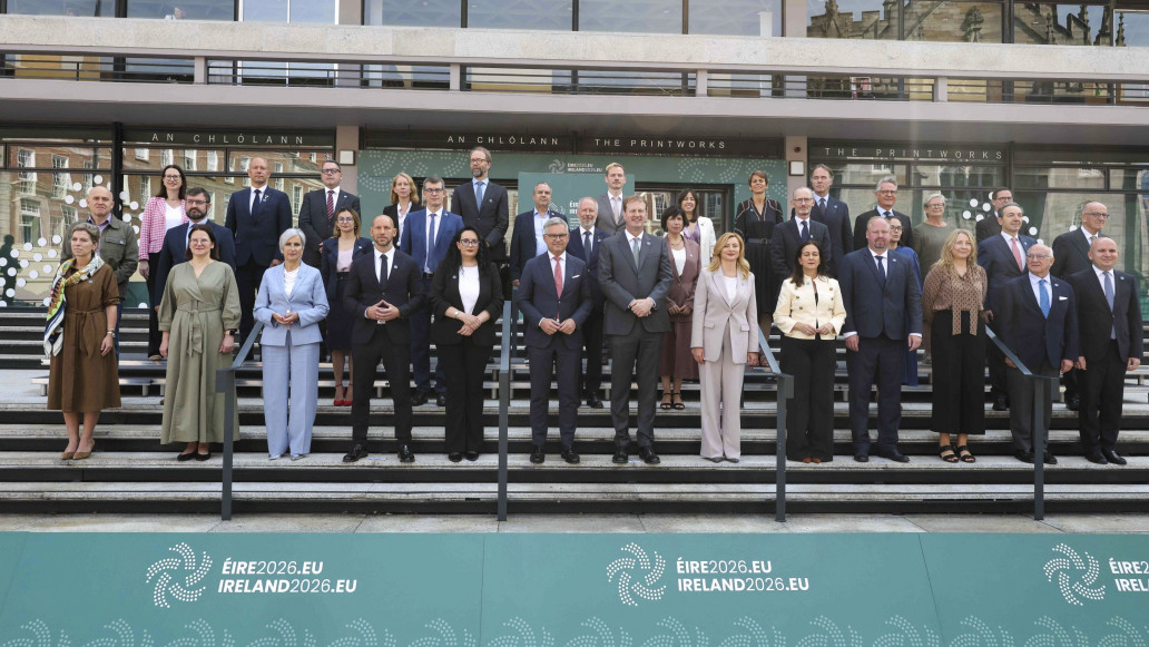 Ireland’s EU Council Presidency and European security